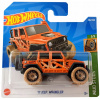 HOT WHEELS AUTÍČKO '17 JEEP WRANGLER MUD STUDS TH HOT WHEELS AUTÍČKO '17 JEEP WRANGLER MUD STUDS TH