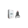 Detektor plynu AVANSA 100M LPG a zemní plyn + solenoidový ventil G 3/4  Detektor plynu AVANSA 100M LPG a zemní plyn + solenoidový ventil G 3/4