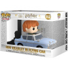 Funko POP! Harry Potter Anniversary – Ron with Car Funko POP! Harry Potter Anniversary – Ron with Car