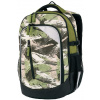 Stil midi Camo zelená Stil midi Camo zelená