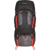 Batoh Expedice HUSKY Samont 60+10 l černá Velikost: onesize Batoh Expedice HUSKY Samont 60+10 l černá Velikost: onesize