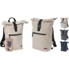 Xqmax Batoh neoprenový ROLLTOP 21 l béžová KO-DB7005050bezo Xqmax Batoh neoprenový ROLLTOP 21 l béžová KO-DB7005050bezo