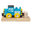 Bigjigs Drevený vláčik Shunter Bigjigs Drevený vláčik Shunter