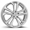 Dezent TA 7,5x18 5x114,3 ET51 silver Dezent TA 7,5x18 5x114,3 ET51 silver