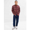 Gap kockovaná košeľa červená Gap kockovaná košeľa červená