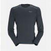 Rab FORCE LS Tee beluga KOM Veľkosť: L Rab FORCE LS Tee beluga KOM Veľkosť: L