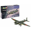 REVELL Plastic ModelKit letadlo 03797 Ki 21 la 1:72 REVELL Plastic ModelKit letadlo 03797 Ki 21 la 1:72