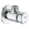 Grohe Euroeco Cosmopolitan T Samouzatvárací nástenný ventil, chróm 36267000-GR Grohe Euroeco Cosmopolitan T Samouzatvárací nástenný ventil, chróm 36267000-GR
