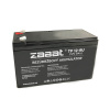 ZABAT TP 12-9U Bezúdržbový akumulátor ZABAT TP 12-9U Bezúdržbový akumulátor