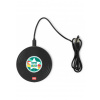 Legami Bezdrôtová nabíjačka Legami Super Fast - Wireless Charger - Vinyl Legami Bezdrôtová nabíjačka Legami Super Fast - Wireless Charger - Vinyl