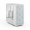 Fractal Epoch/Midi Tower/Transpar./Biela FD-C-EPO1A-05 Fractal Design Fractal Epoch/Midi Tower/Transpar./Biela FD-C-EPO1A-05 Fractal Design