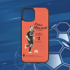 Futbalové legendy - Paolo Maldini - iPhone obal Futbalové legendy - Paolo Maldini - iPhone obal
