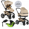 EASYWALKER Kočík kombinovaný Jimmey 2v1 Sand Taupe LITE AIR + KIDDY Evoluna i-size 2 + základňa EASYWALKER Kočík kombinovaný Jimmey 2v1 Sand Taupe LITE AIR + KIDDY Evoluna i-size 2 + základňa