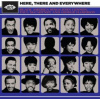 VARIOUS ARTISTS - Here. There And Everywhere: Black America Sings John Lennon. Paul Mccartney And George Harrison (LP) VARIOUS ARTISTS - Here. There And Everywhere: Black America Sings John Lennon. Paul Mccartney And George Harrison (LP)