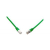 SOLARIX 10G patchkabel CAT6A SFTP LSOH 20m,zelený 28852009 SOLARIX 10G patchkabel CAT6A SFTP LSOH 20m,zelený 28852009