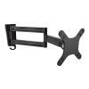 STARTECH Wall Mount Monitor Arm - Dual Swivel, STARTECH Wall Mount Monitor Arm - Dual Swivel - ARMW ARMWALLDS STARTECH Wall Mount Monitor Arm - Dual Swivel, STARTECH Wall Mount Monitor Arm - Dual Swivel - ARMW ARMWALLDS
