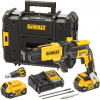 DeWALT DCF620P2K Aku skrutkovač na sadrokartón (2x 5,0Ah/18V) +DCF6202 zásobník na skrutky DeWALT DCF620P2K Aku skrutkovač na sadrokartón (2x 5,0Ah/18V) +DCF6202 zásobník na skrutky