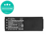 Batéria pre HBC Radiomatic BA, 2000mAh, Ni-MH, 6V, RHB1220KY, HQ Batéria pre HBC Radiomatic BA, 2000mAh, Ni-MH, 6V, RHB1220KY, HQ