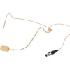 Monacor HSE-340/SK headset rečnícky mikrofón Druh prenosu:káblový vr. ochrany proti vetru; HSE-340/SK Monacor HSE-340/SK headset rečnícky mikrofón Druh prenosu:káblový vr. ochrany proti vetru; HSE-340/SK