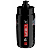 Fľaša Na Pitie ELITE Fly La Vuelta 550ml Čierny 2025 Fľaša Na Pitie ELITE Fly La Vuelta 550ml Čierny 2025