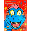 Sun škrabošky Dinosaury Sun škrabošky Dinosaury