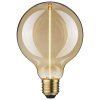Paulmann 29186 LED E27 guľatý tvar 2.8 W (Ø x v) 95 mm x 138 mm 1 ks; 29186 Paulmann 29186 LED E27 guľatý tvar 2.8 W (Ø x v) 95 mm x 138 mm 1 ks; 29186