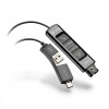 Poly DA85 USB na QD Adaptér 786C7AA HP Poly DA85 USB na QD Adaptér 786C7AA HP