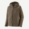 Patagonia Pánská bunda Boulder Fork Rain Jacket - Marlow Brown, vel. L Patagonia Pánská bunda Boulder Fork Rain Jacket - Marlow Brown, vel. L