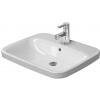 Duravit DuraStyle - Umývadlo nábytkové 62x50 cm, s 1 otvorom na batériu, biela 0374620000 Duravit DuraStyle - Umývadlo nábytkové 62x50 cm, s 1 otvorom na batériu, biela 0374620000