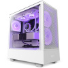 NZXT H5 Flow RGB CC-H51FW-R1 NZXT H5 Flow RGB CC-H51FW-R1