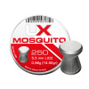 Diabolo UX Mosquito 5,5mm 250ks Diabolo UX Mosquito 5,5mm 250ks