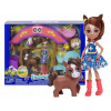 Bábika Enchantimals Farm Nursery Haydie Horse VYPR Bábika Enchantimals Farm Nursery Haydie Horse VYPR
