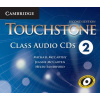 Touchstone Level 2 Class Audio CDs (4) Touchstone Level 2 Class Audio CDs (4)