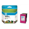 HP 300XL - 3 barevná inkoustová kazeta, CC644EE HP 300XL - 3 barevná inkoustová kazeta, CC644EE