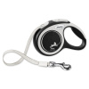 AMIPLAY Vodítko Flexi New Comfort páska XS čierne 3m AMIPLAY Vodítko Flexi New Comfort páska XS čierne 3m