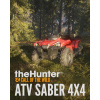 ESD theHunter Call of the Wild ATV SABER 4X4 9832 ESD theHunter Call of the Wild ATV SABER 4X4 9832