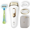 Epilátor Braun Silk-expert Pro PL5154 IPL biely/zlatý Epilátor Braun Silk-expert Pro PL5154 IPL biely/zlatý