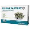 MEDPHARMA Bylinné pastilky bez cukru 36 kusov MEDPHARMA Bylinné pastilky bez cukru 36 kusov