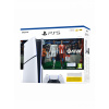 Sony Konzola PlayStation 5 1 TB - Bílá + EA SPORTS FC 26 Sony Konzola PlayStation 5 1 TB - Bílá + EA SPORTS FC 26