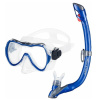 Aqua-Speed Enzo+Evo detský potápačský set modrá tm. Aqua-Speed Enzo+Evo detský potápačský set modrá tm.