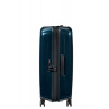 Samsonite NUON SPINNER 81/30 EXP, 125-137 l -XL kufor, rozšíriteľný 134403 - Metallic Dark Blue 134403 Samsonite NUON SPINNER 81/30 EXP, 125-137 l -XL kufor, rozšíriteľný 134403 - Metallic Dark Blue 134403