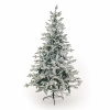 Umelý vianočný stromček 3D Jedľa Biela Premium 180 cm Umelý vianočný stromček 3D Jedľa Biela Premium 180 cm