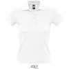 SOL's Collection Polokošile People, piqué, krátký rukáv, dámská COT25131000105-white 2XL Bílá SOL's Collection Polokošile People, piqué, krátký rukáv, dámská COT25131000105-white 2XL Bílá
