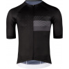 dres FORCE SWAY kr. rukáv, černý Velikost: 5XL dres FORCE SWAY kr. rukáv, černý Velikost: 5XL