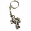 Kľúčenka kovová Kôň 1 - bronzová Kľúčenka kovová Kôň 1 - bronzová
