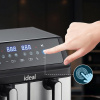 IDEAL fritéza bez tuku, dvojitá horizontální 9l, 8 funkcí - včetně sušení potravin IDEAL fritéza bez tuku, dvojitá horizontální 9l, 8 funkcí - včetně sušení potravin