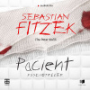 Pacient - Sebastian Fitzek (mp3 audiokniha) Pacient - Sebastian Fitzek (mp3 audiokniha)