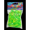 Rainbow Loom detské gumičky dvojfarebné 20938 žlto zelené Rainbow Loom detské gumičky dvojfarebné 20938 žlto zelené