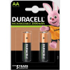 Duracell Rechargeable nabíjecí baterie, 2500mAh, 2 ks (AA) Duracell Rechargeable nabíjecí baterie, 2500mAh, 2 ks (AA)