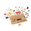 Bigjigs Toys kreatívne zatĺkacia hra Doprava Bigjigs Toys kreatívne zatĺkacia hra Doprava